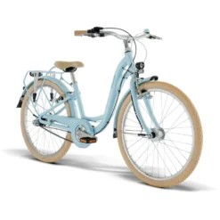 Skyride 24-3 Classic Jugendfahrrad Tiefeinsteiger 24