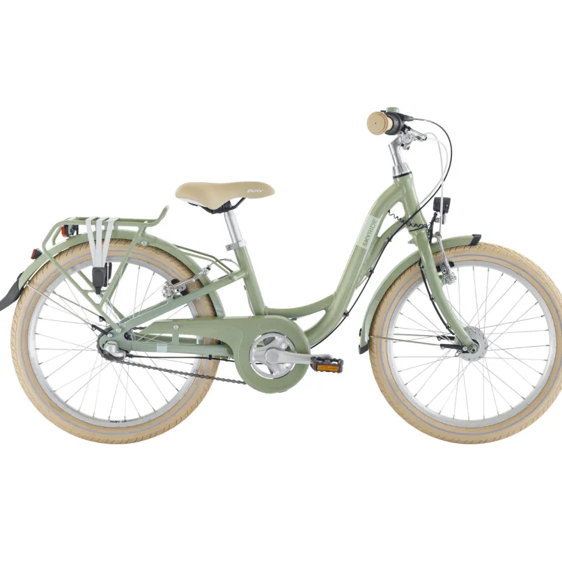 Skyride 20-3 Classic Kinderfahrrad 20" grün