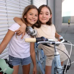 Skyride 20-3 Classic Kinderfahrrad 20" grün