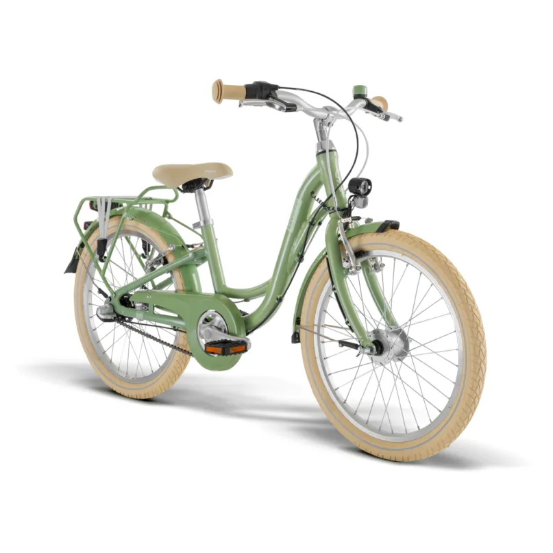 Skyride 20-3 Classic Kinderfahrrad 20" grün