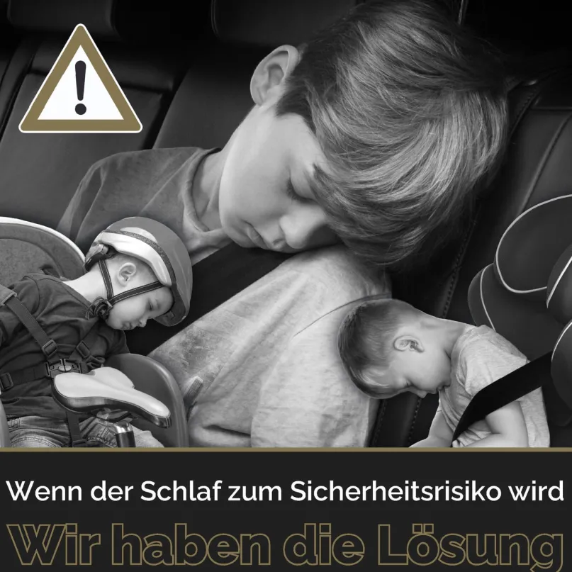 SleepFix Baby Nackenkissen Kinder
