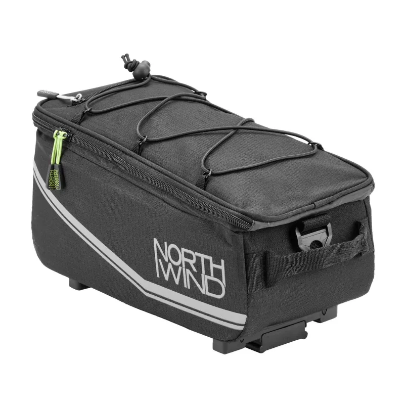 Smartbag Pure 2.0 i-Rack II Gepäckträgertasche