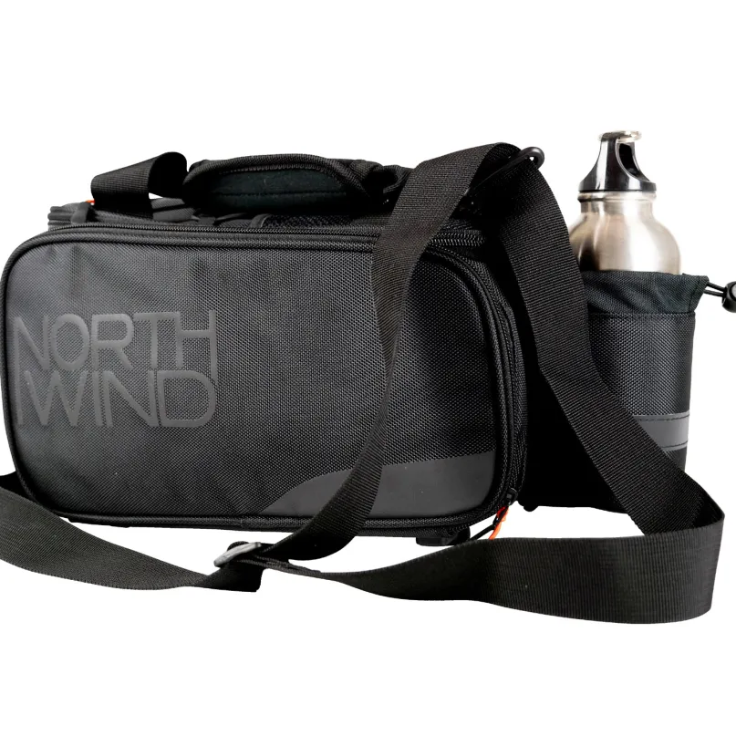 Smartbag Touring i-Rack II Gepäckträgertasche