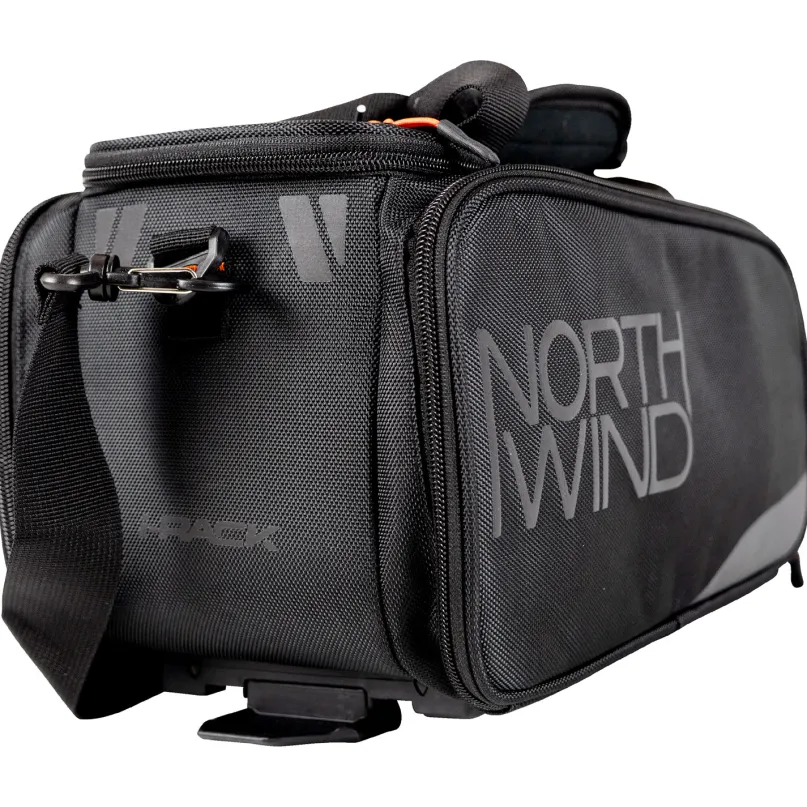 Smartbag Touring i-Rack II Gepäckträgertasche