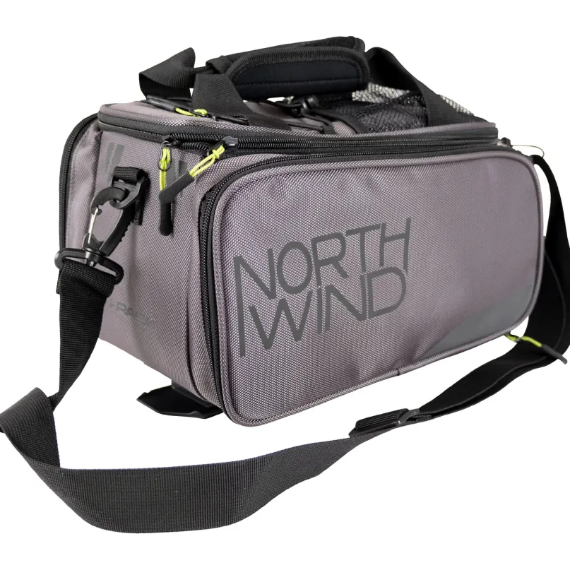 Smartbag Touring i-Rack II Gepäckträgertasche