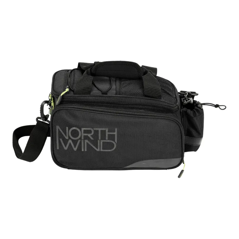 Smartbag Touring i-Rack II Gepäckträgertasche schwarz