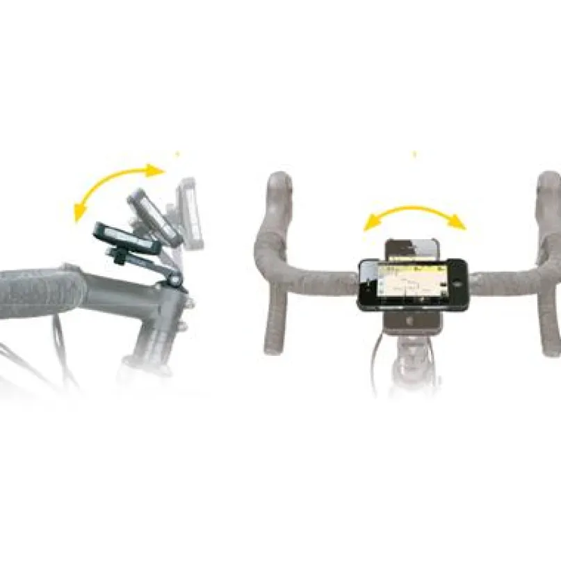 Smartphone-Halterung RideCase Mount
