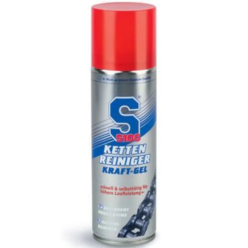 S100 Motorrad-Kettenreiniger (300 ml)