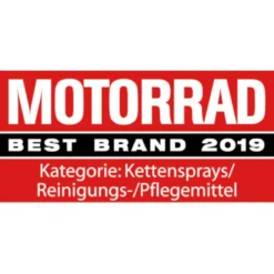 S100 Motorrad Matt-Wachs Spray (250 ml)