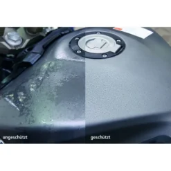 S100 Motorrad Matt-Wachs Spray (250 ml)