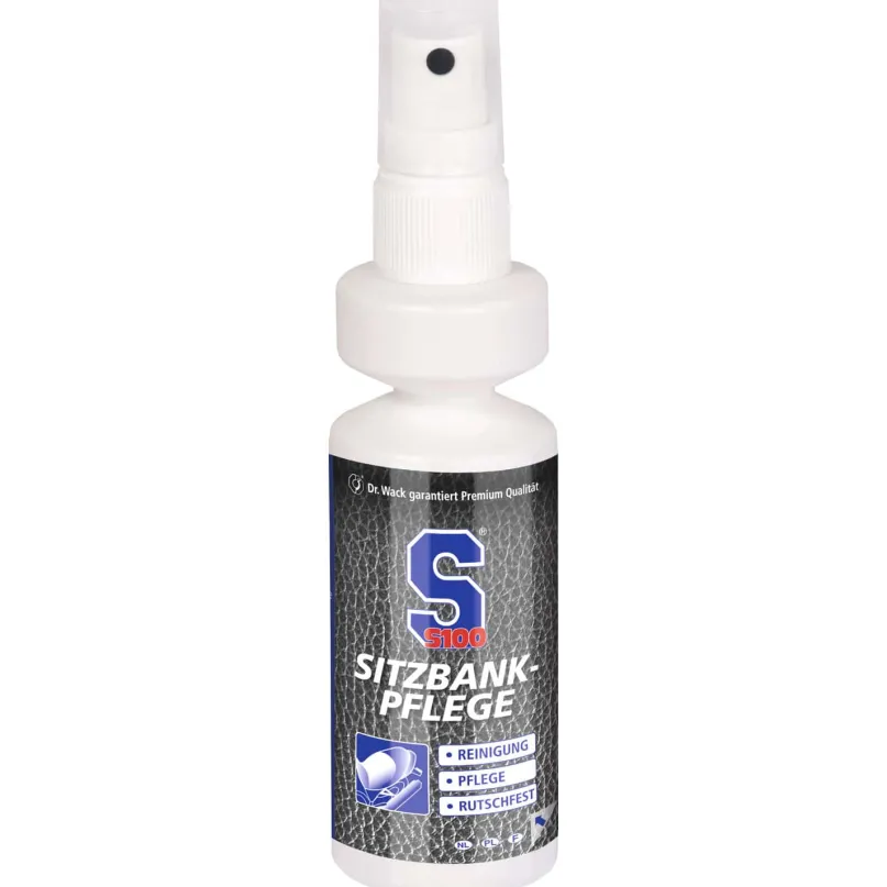 S100 Motorrad Sitzbank-Pflege (100 ml)