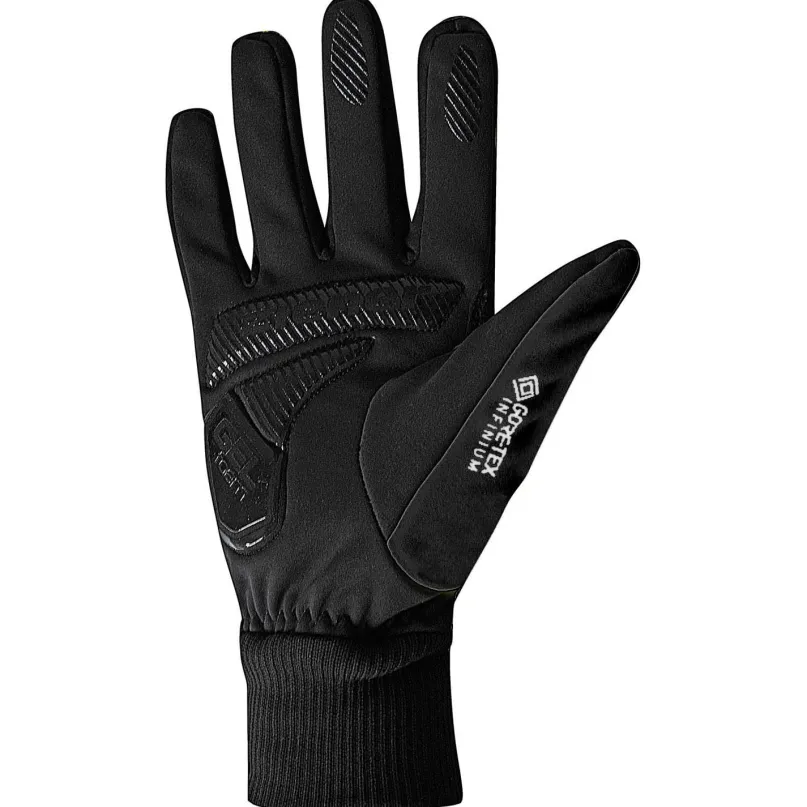 SMU 21 Bike Gel Fahrradhandschuhe lang