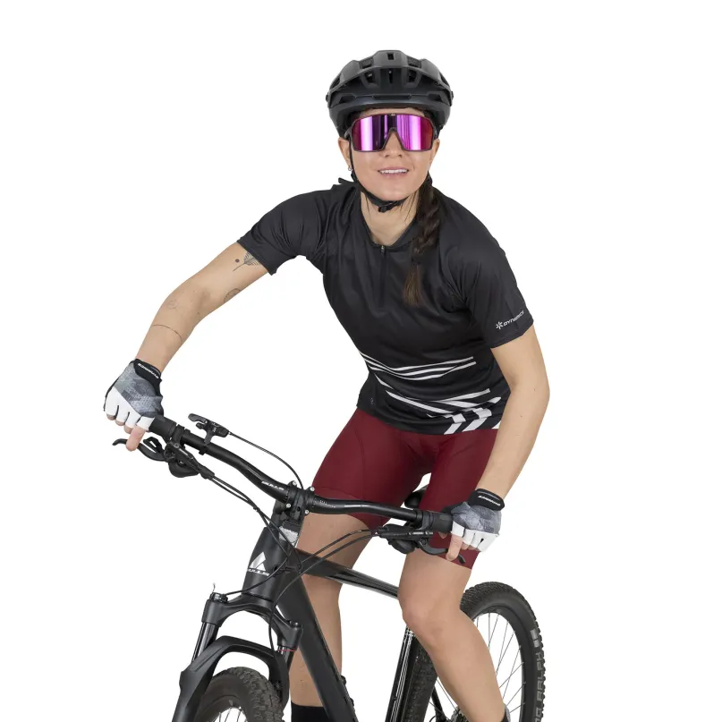 Sole HZ Radtrikot kurzarm Damen