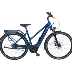 Solero EVO 8 R Belt E-Bike City Bike Trapez 28