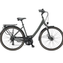 Solero SL Disc LTD Trekkingrad Tiefeinsteiger 28