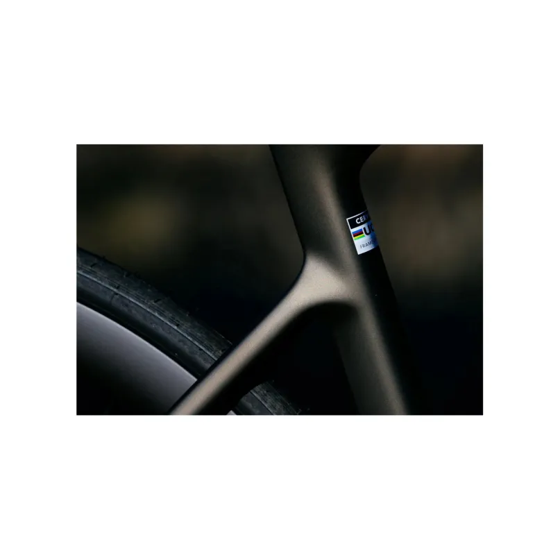 Soloist 105 Race Rennrad 28" schwarz