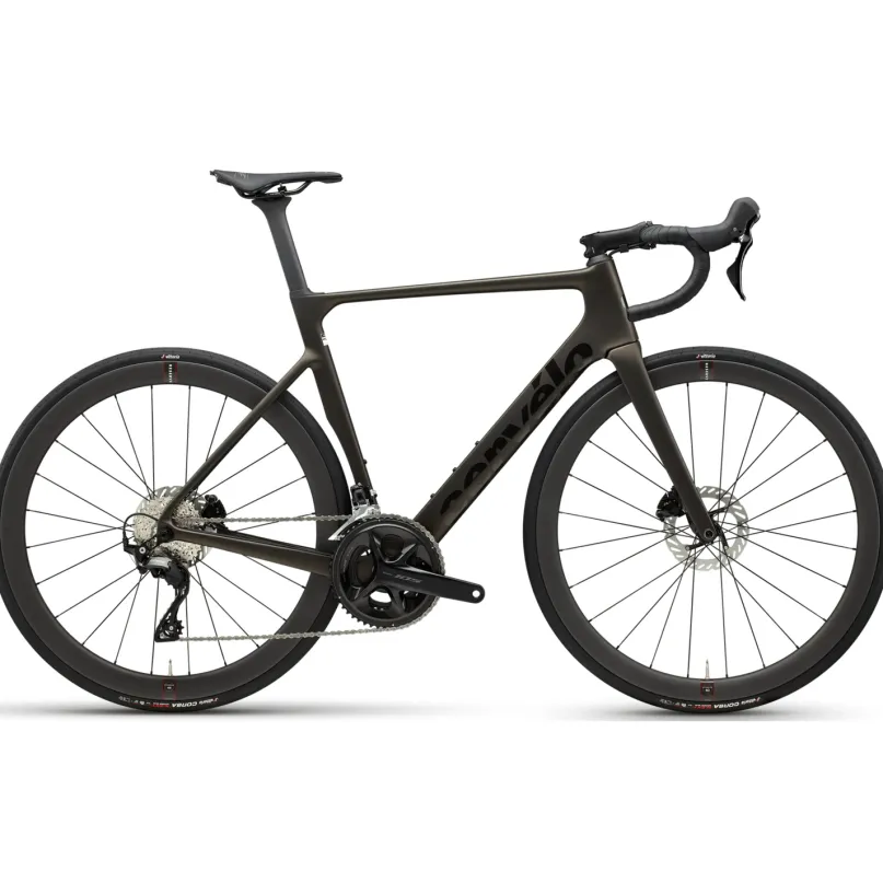 Soloist 105 Race Rennrad 28" schwarz