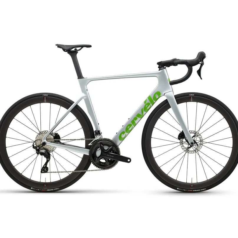 Soloist 105 Race Rennrad 28" silber