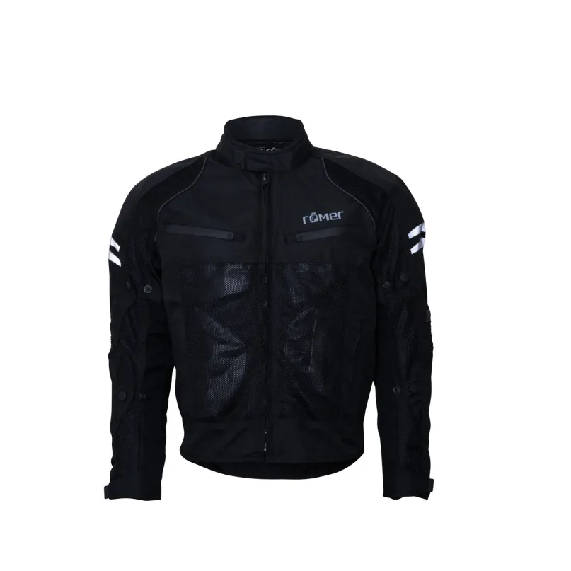 Sommer-Mesh Motorradjacke