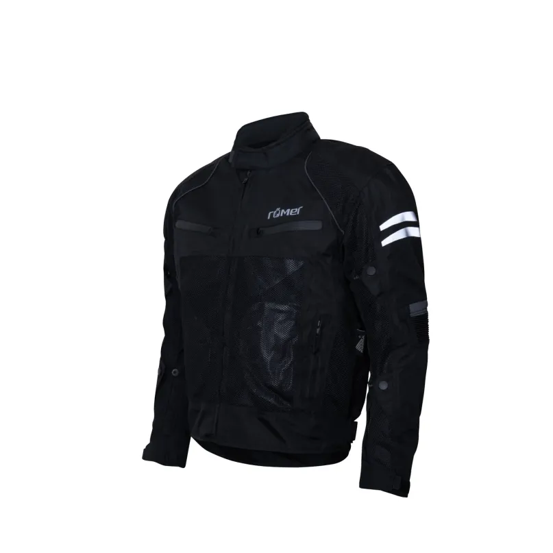 Sommer-Mesh Motorradjacke