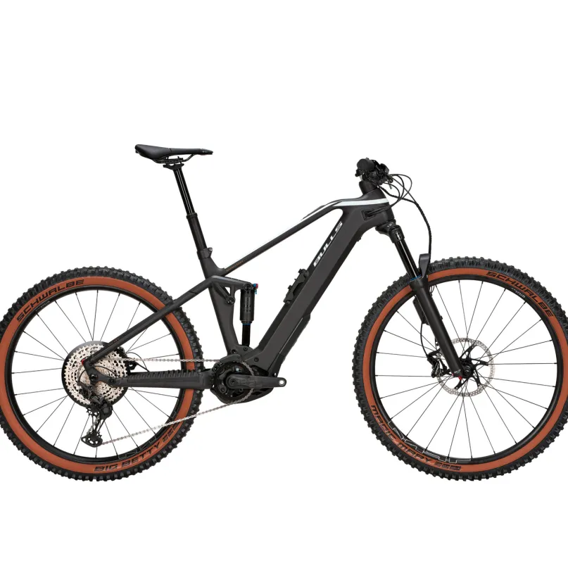 Sonic AM3 ABS E-Bike Mountainbike Fully 29"-27,5" schwarz