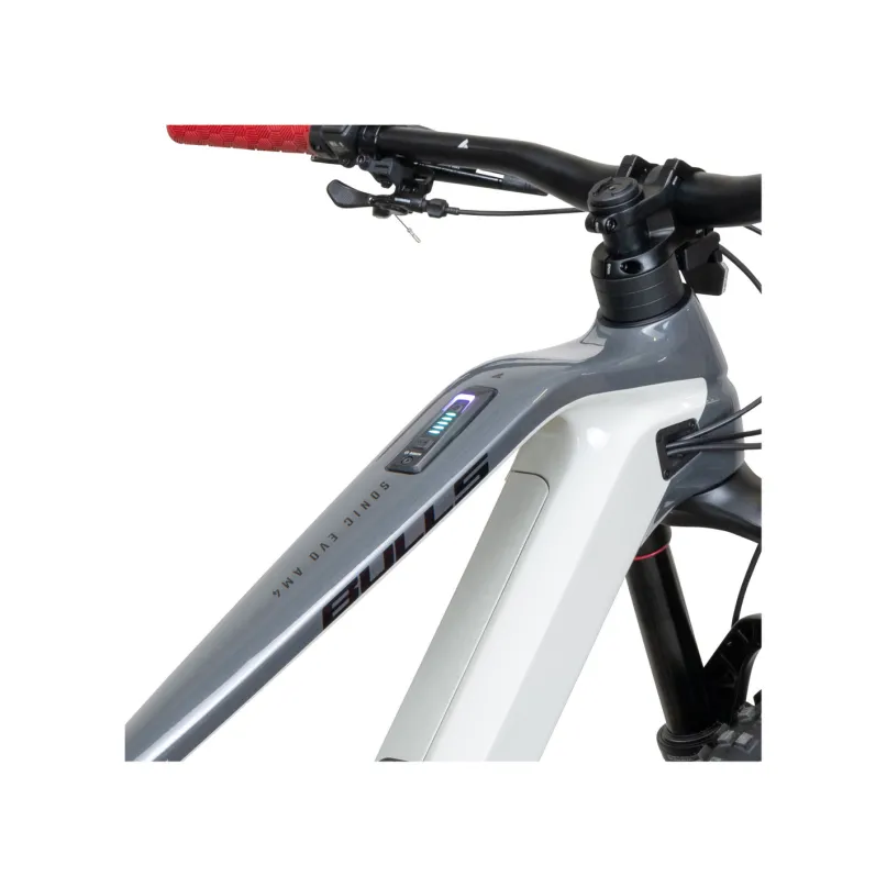 Sonic EVO AM 4 Carbon E-Bike Mountainbike Fully 29"-27,5" grau