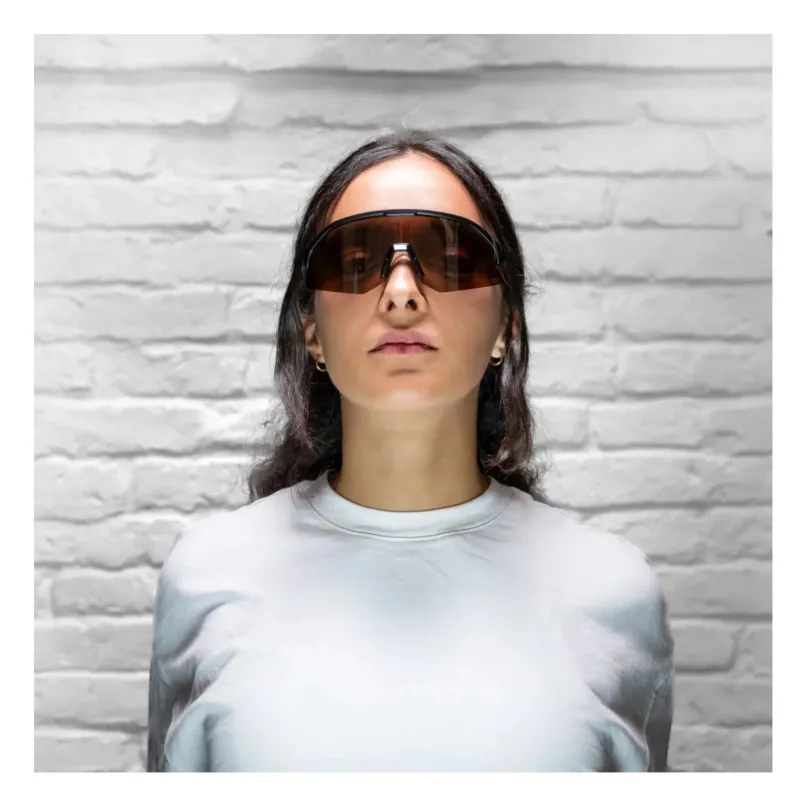 Sonic HR M Q-Lite Fahrradbrille
