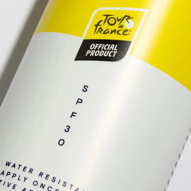 Sonnenspray Tour de France Yellow Jersey Edition 200 ml
