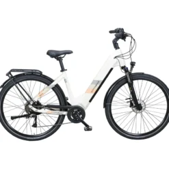 Soul E-Bike City Bike Tiefeinsteiger 28