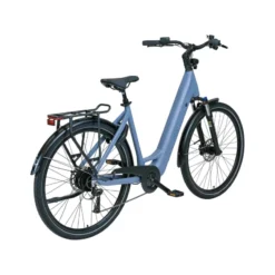 Soul E-Bike City Bike Tiefeinsteiger 28