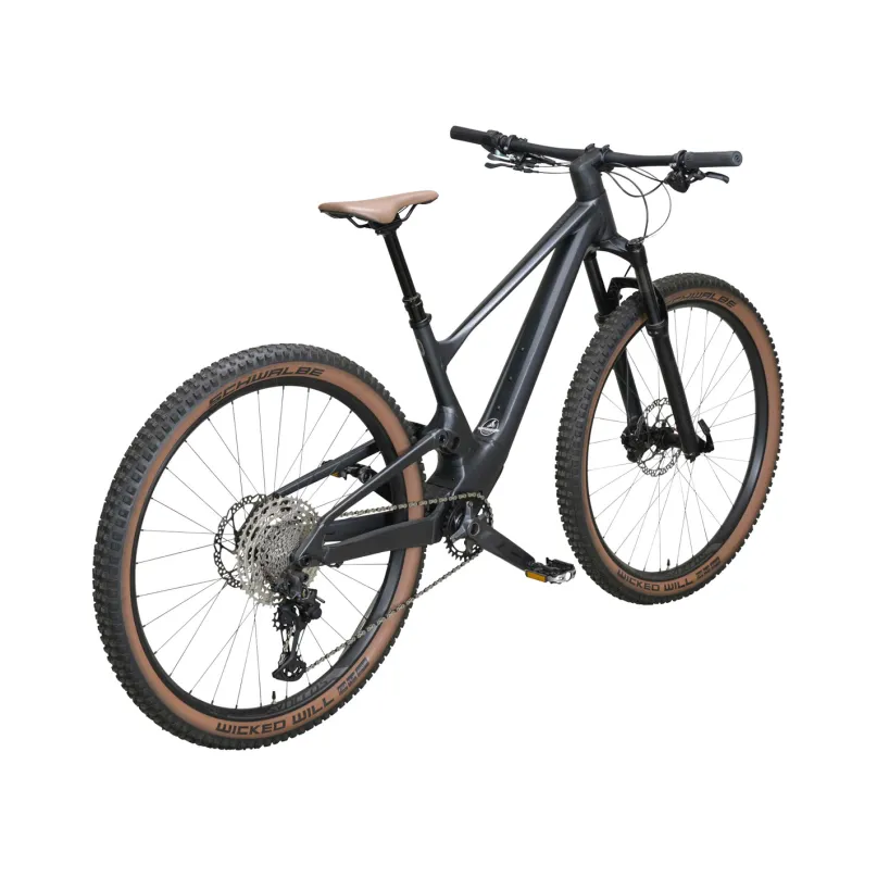 Spark 960 Mountainbike Fully 29" schwarz