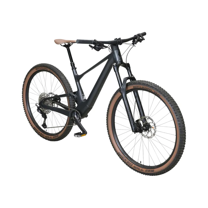 Spark 960 Mountainbike Fully 29" schwarz