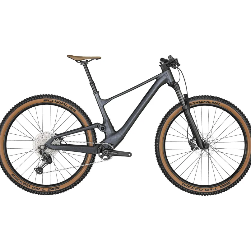 Spark 960 Mountainbike Fully 29" schwarz