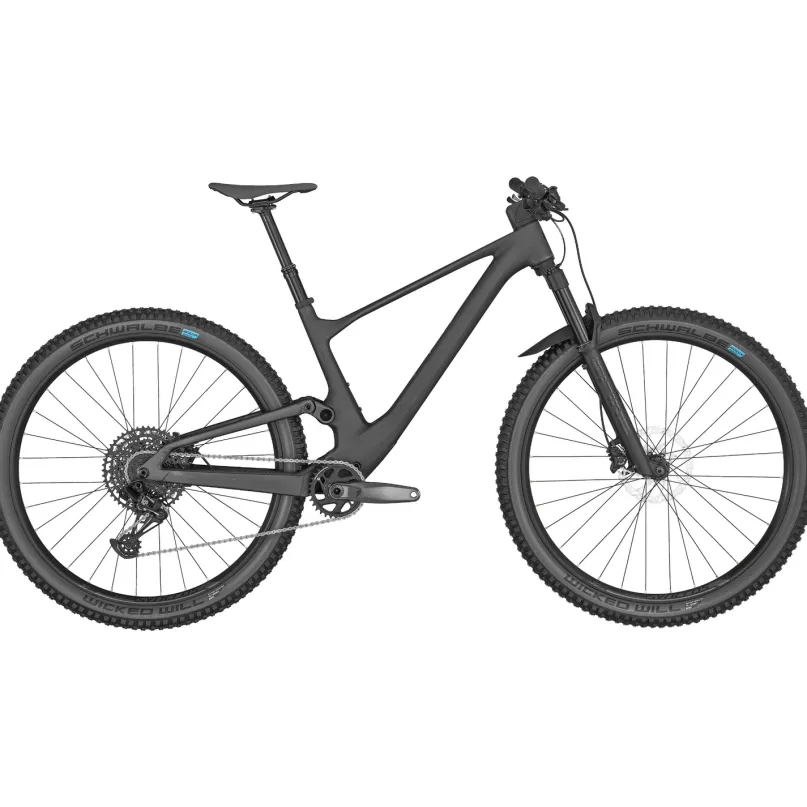 Spark 940 Mountainbike Fully 29" schwarz