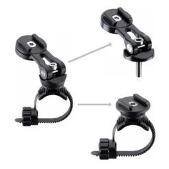 SPC+ Bike Bundle Interface Universal Smartphone-Halter