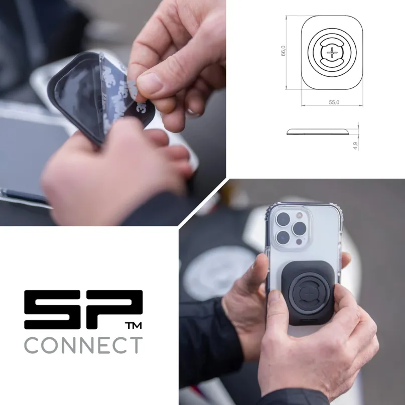 SPC+ Bike Bundle Interface Universal Smartphone-Halter