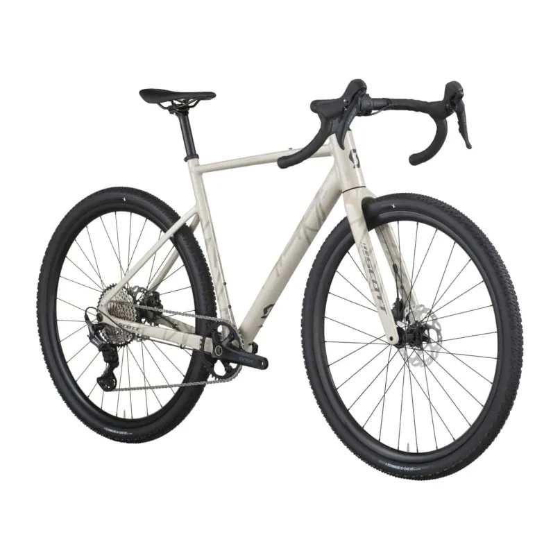 Speedster Gravel 10 Gravel Bike 28" beige