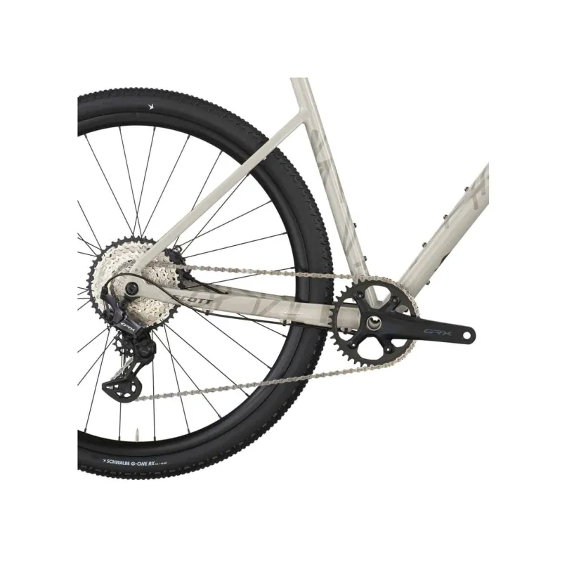 Speedster Gravel 10 Gravel Bike 28" beige