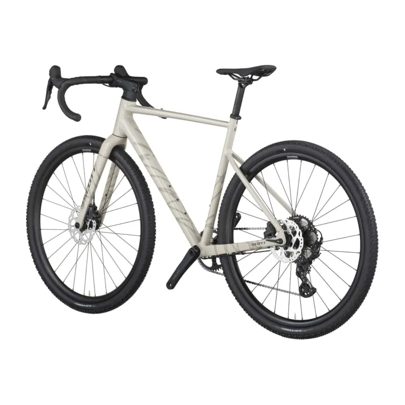 Speedster Gravel 10 Gravel Bike 28" beige