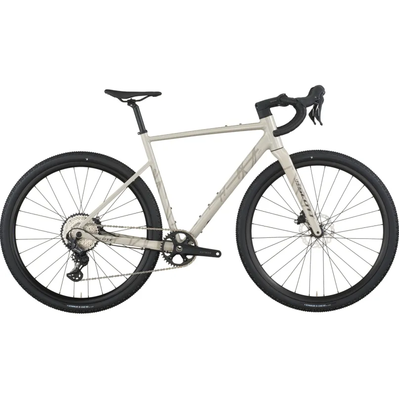 Speedster Gravel 10 Gravel Bike 28" beige