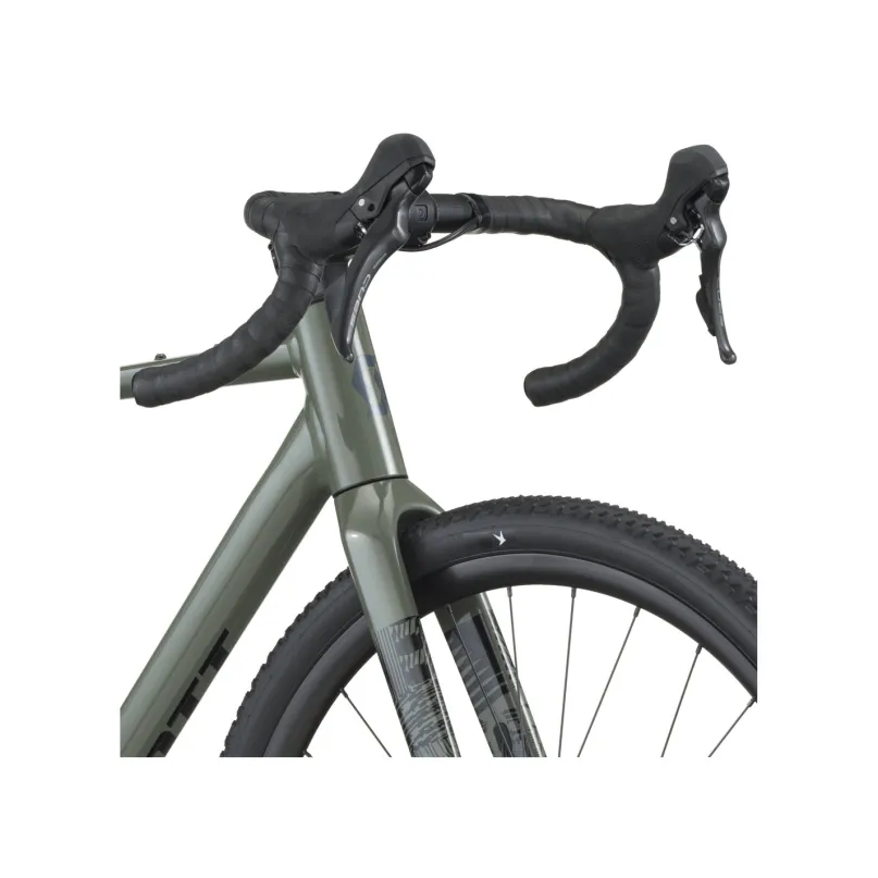 Speedster Gravel 20 Gravel Bike 28" grün