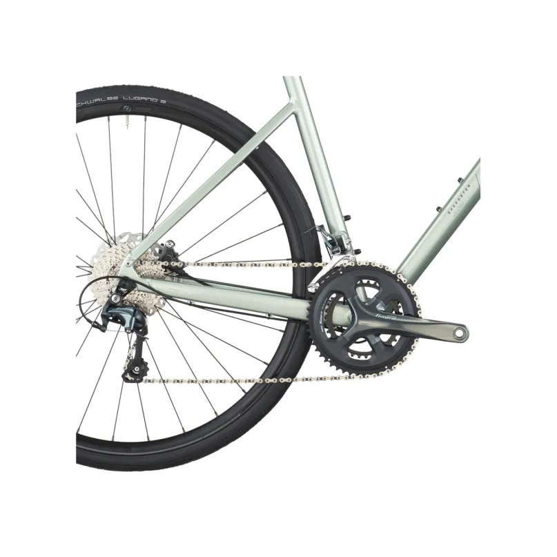 Speedster 20 Rennrad 28" grün