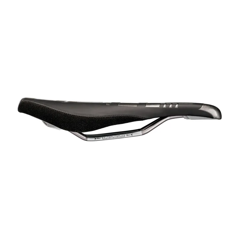Speedtrap Fahrradsattel grau