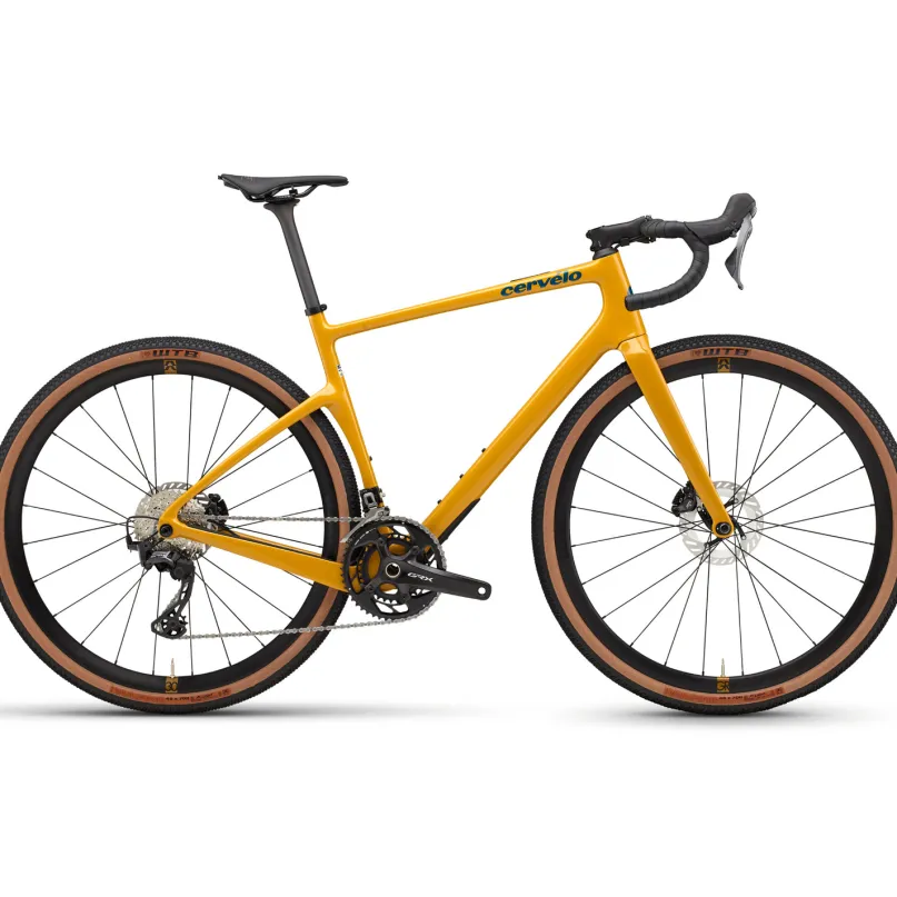 Áspero GRX RX 820 Gravel Bike 28" gold