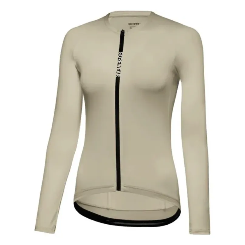 Spinshift Fahrradtrikot Damen langarm