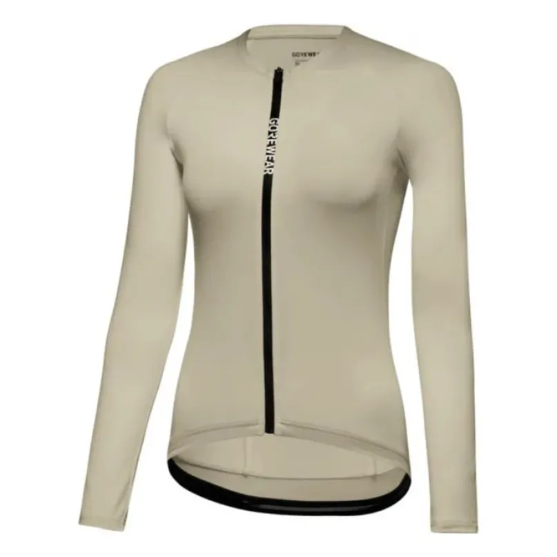 Spinshift Fahrradtrikot Damen langarm