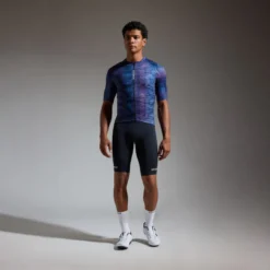 Spinshift Pixel Radtrikot kurzarm Herren