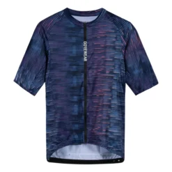 Spinshift Pixel Radtrikot kurzarm Herren