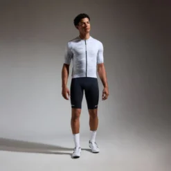 Spinshift Pixel Radtrikot kurzarm Herren