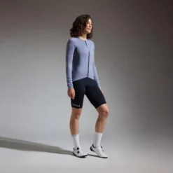Spinshift Radtrikot Damen langarm